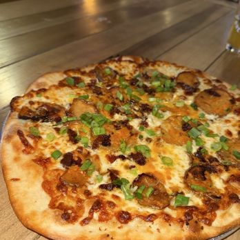 Mad Monks Pizza - Loaded Baked Potato Pizza - Pizza Near Me - Mason, Ohio Mad Monks Pizza - Loaded Baked Potato Pizza - Pizza Near Me - Mason, Ohio