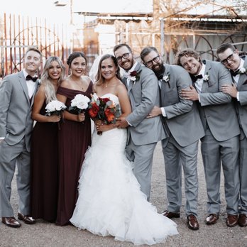 The Whistle Stop Depot - Outside - Venues & Event Spaces Near Me - Tucson, Arizona