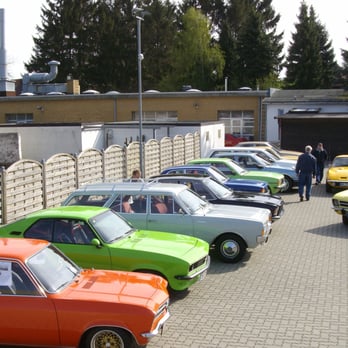 Opel-Cordes - Car Rental Near Me - Stade, NI