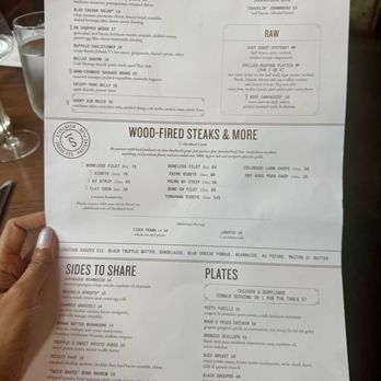 Steelbach - Menu - New American Near Me - Tampa, Florida Steelbach - Menu - New American Near Me - Tampa, Florida