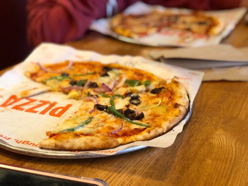 Blaze Pizza