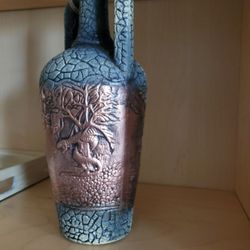 Destin Euro Market - Hoping it's as tasty as the decorative bottle, it certainly has my attention.