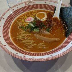 Mikaku Ramen & Temaki