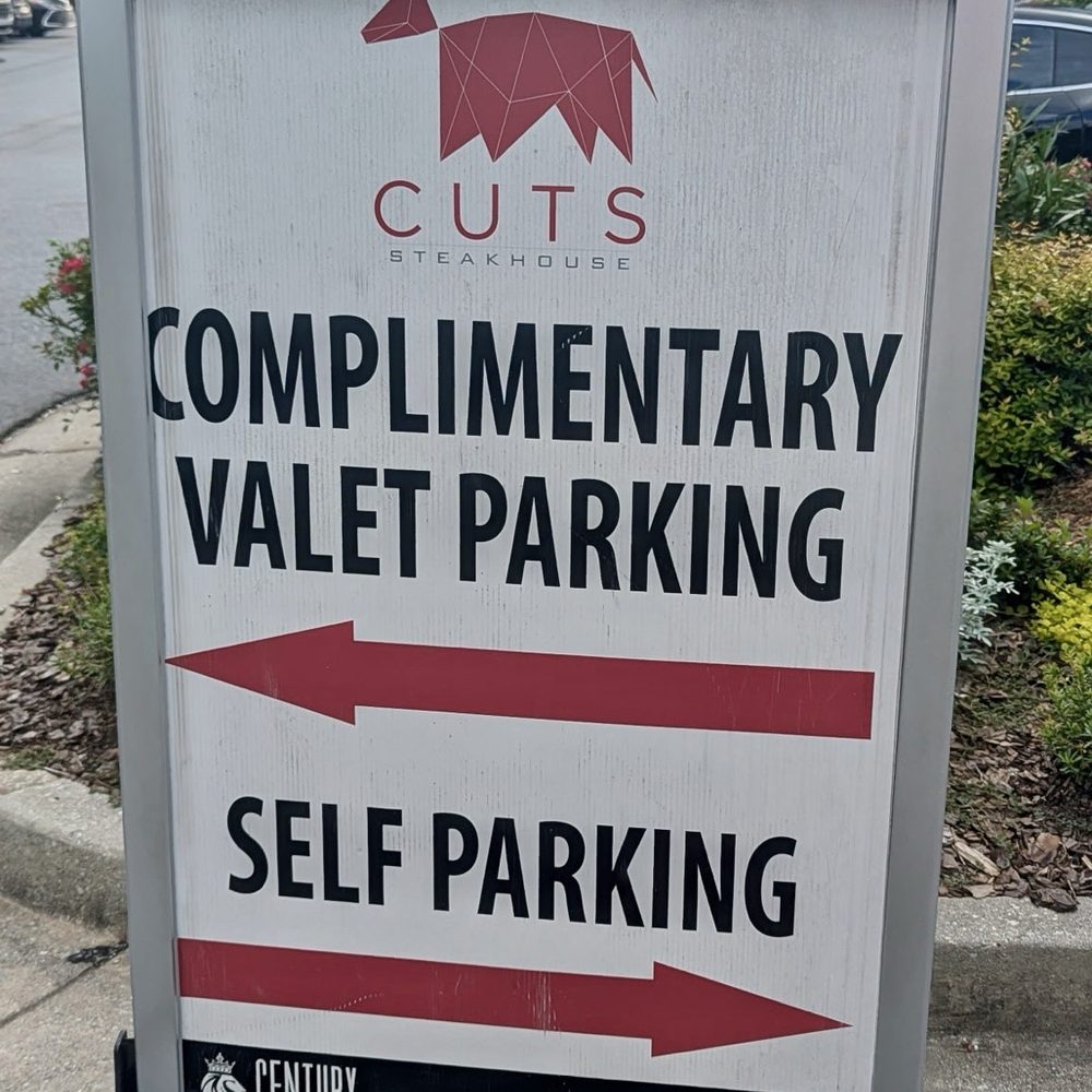 Cuts Steakhouse - Steakhouses Near Me - Suwanee, Georgia