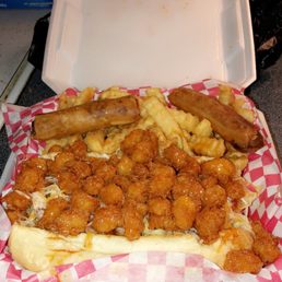 Egg Roll Egg Roll