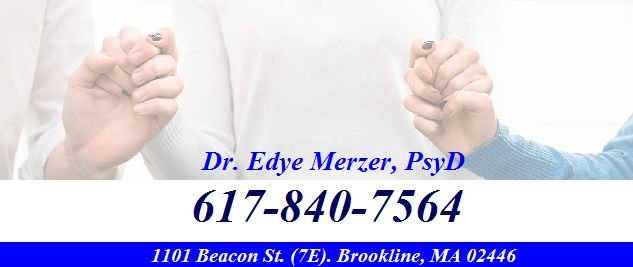 Merzer Edye, PsyD - grief counselor in Newton Upper Falls, MA