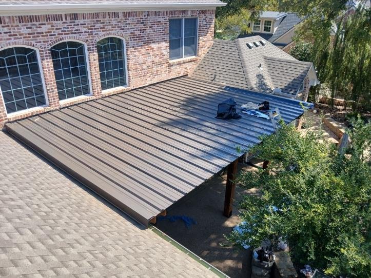 Slide of Ruiz Roofing and Remodeling