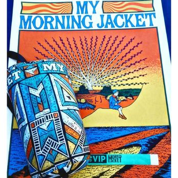 Frost Amphitheater - VIP for My Morning Jacket!!!!! - Stadiums & Arenas Near Me - Stanford, California Frost Amphitheater - VIP for My Morning Jacket!!!!! - Stadiums & Arenas Near Me - Stanford, California