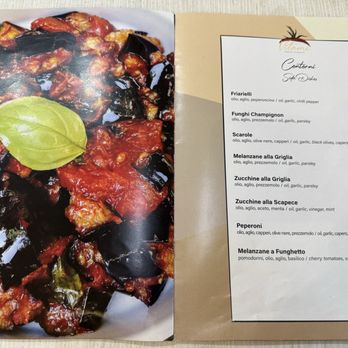 Vitami - Menu April 2026 - Italian Near Me - Naples, NA
