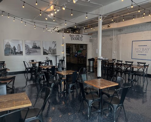 Mo' Bay Beignet Co. by null