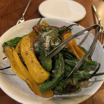 Mina's Fish House - shishito peppers - Seafood Near Me - Kapolei, Hawaii