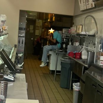 Baskin Robbins - Hard at work - Ice Cream & Frozen Yogurt Near Me - Menifee, California