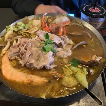 Boiling Point - Thai fusion (lemongrass goodness!) - Taiwanese Near Me - Gardena, California Boiling Point - Thai fusion (lemongrass goodness!) - Taiwanese Near Me - Gardena, California