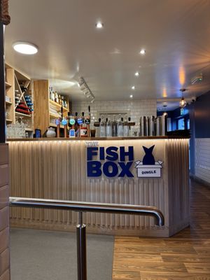 The Fish Box / Flannery's Seafood Bar by null