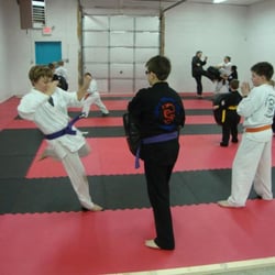 Martial Arts of South Jersey - KIds MMA