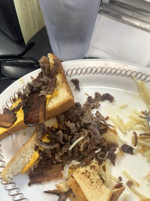 Waffle House by null