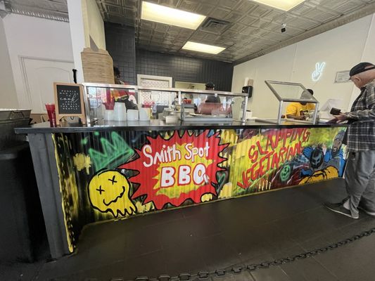 Smith Spot BBQ by null