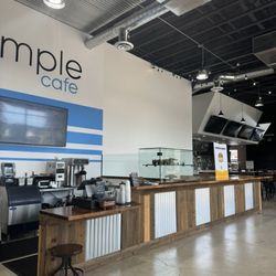 Simple Cafe - Coffee bar
