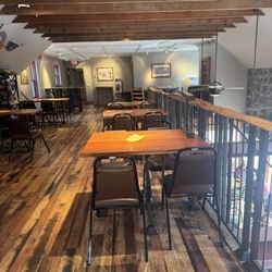 Sawmill Brewing Company - Upstairs space