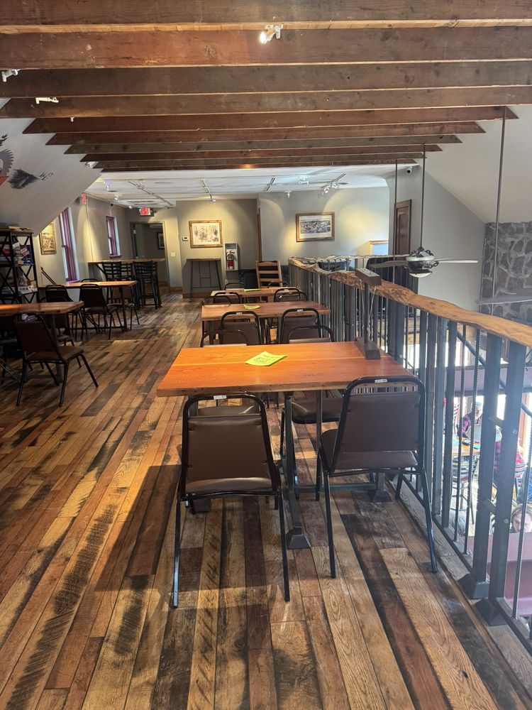 Sawmill Brewing Company Logo