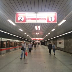 Metro Pražského Povstání