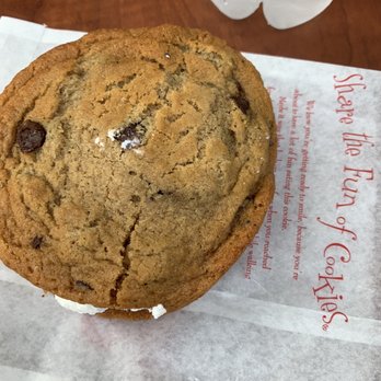 Great American Cookies - Chocolate chip double doozie - Bakeries Near Me - Bloomington, Minnesota