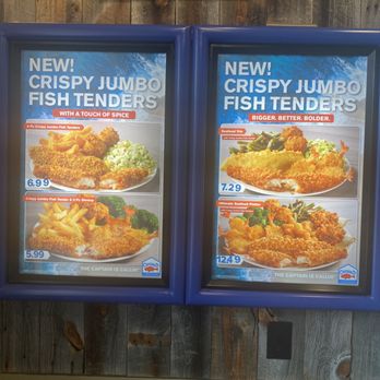 Captain D's - New Crispy Fish Tender Meals For A Reasonable Price!! - Seafood Near Me - Durham, North Carolina Captain D's - New Crispy Fish Tender Meals For A Reasonable Price!! - Seafood Near Me - Durham, North Carolina