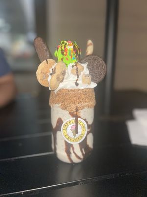 Marble Slab Creamery