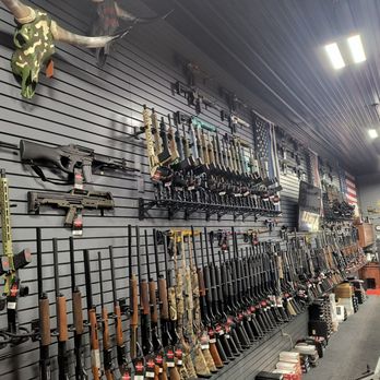 Black Rain Ordnance - Guns & Ammo Near Me - Neosho, Missouri