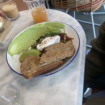 The Butchers Daughter - MEDITERRANEAN BREAKFAST - Juice Bars & Smoothies Near Me - Brooklyn, New York The Butchers Daughter - MEDITERRANEAN BREAKFAST - Juice Bars & Smoothies Near Me - Brooklyn, New York