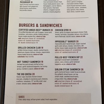 The Sticky Wicket - Menu p 4 - British Near Me - Victoria, British Columbia The Sticky Wicket - Menu p 4 - British Near Me - Victoria, British Columbia