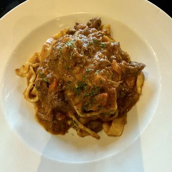 La Dolce Vita Cucina - Homemade fettuccine with boar ragu - Italian Near Me - Chicago, Illinois
