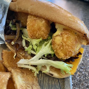 Bad As's Sandwich - The knight - Sandwiches Near Me - Orlando, Florida