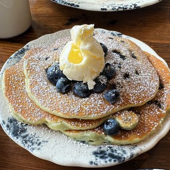 The Birch Door Cafe - Blueberry Buttermilk Pancakes - Breakfast & Brunch Near Me - Bellingham, Washington The Birch Door Cafe - Blueberry Buttermilk Pancakes - Breakfast & Brunch Near Me - Bellingham, Washington