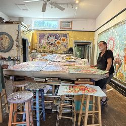 Blue Door Gallery