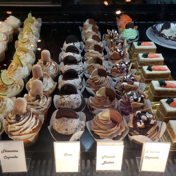 Aloha Bakery And Cafe - dessert display case - Bakeries Near Me - Boynton Beach, Florida Aloha Bakery And Cafe - dessert display case - Bakeries Near Me - Boynton Beach, Florida