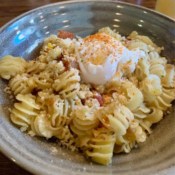 Stoneburner - Radiatori - Brunch - Pizza Near Me - Seattle, Washington Stoneburner - Radiatori - Brunch - Pizza Near Me - Seattle, Washington