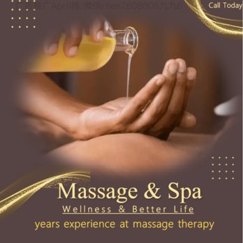 Relaxation Spa - Relaxation Spa.
940 W San Marcos Blvd,#D, San Marcos, CA 92078
Tel:(760) 539-7399. - Massage Near Me - San Marcos, California Relaxation Spa - Relaxation Spa.
940 W San Marcos Blvd,#D, San Marcos, CA 92078
Tel:(760) 539-7399. - Massage Near Me - San Marcos, California