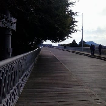 Walnut Street Bridge - Landmarks & Historical Buildings Near Me - Chattanooga, Tennessee