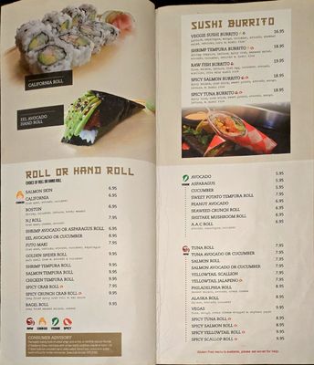 Menu photo 7 Hana Ramen Sushi West Des Moines, IA Menu photo 7 Hana Ramen Sushi West Des Moines, IA