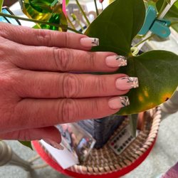 Lucent Nails Spa - I love my nail design. The ladies at Lucent are terrific and so nice