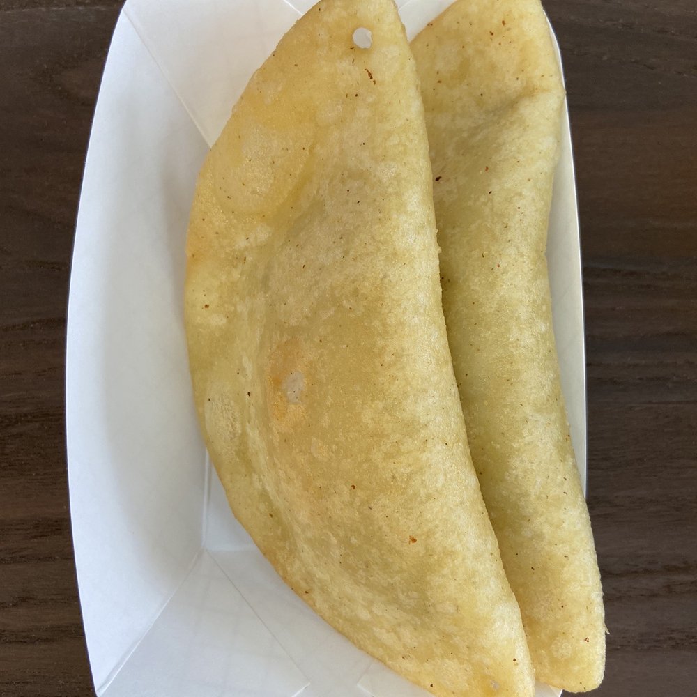 Arepas On Wheels - Beef and Pork Empanada - Venezuelan Near Me - Charlottesville, Virginia