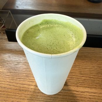 Fresh Cups - Black Sesame Matcha - Coffee & Tea Near Me - Bothell, Washington