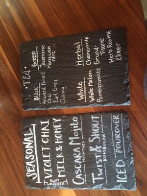 Menu photo 2 Basecamp Coffee Fayetteville, AR