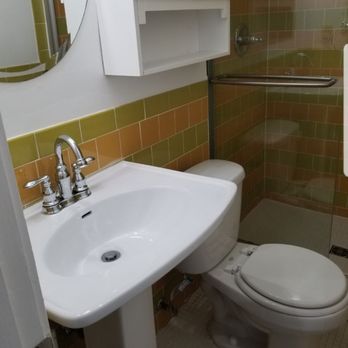 Hyper Tubs Refinishing - Before - Painters Near Me