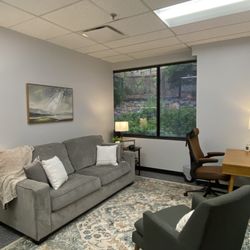 Cornerstone Christian Counseling - Room 4