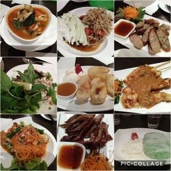 Lucky Thai & Lao Restaurant