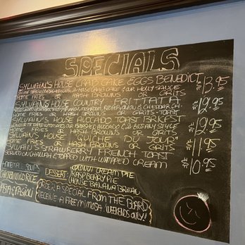 Sylvains Cafe - Menu 01.01.23 - Breakfast & Brunch Near Me - Deerfield Beach, Florida Sylvains Cafe - Menu 01.01.23 - Breakfast & Brunch Near Me - Deerfield Beach, Florida