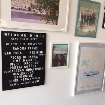 Welcome Diner - Love for their local farmers and purveyors - Diners Near Me - Tucson, Arizona Welcome Diner - Love for their local farmers and purveyors - Diners Near Me - Tucson, Arizona
