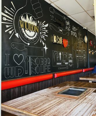 WUDON BBQ KOREAN RESTAURANT by null
